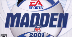 Madden NFL 2001