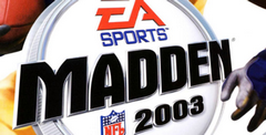 Madden NFL 2003