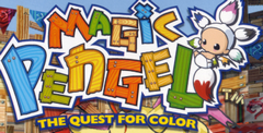 Magic Pengel: The Quest for Color