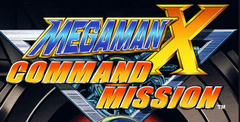 Megaman X Command Mission