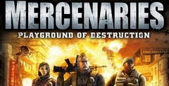 Mercenaries: Playground of Destruction