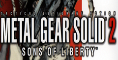 Metal Gear Solid 2: Sons Of Liberty