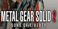Metal Gear Solid 2