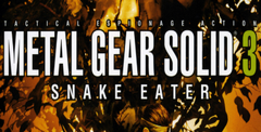 Metal Gear Solid 3: Snake Eater