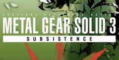 Metal Gear Solid 3: Subsistence