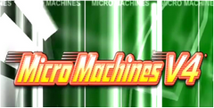 Micro Machines V4