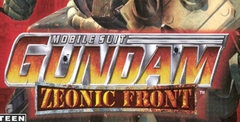 Mobile Suit Gundam: Zeonic Front