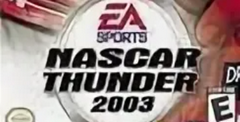 NASCAR Thunder 2003