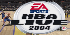 NBA Live 2004