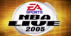 NBA Live 2005