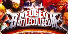 Neogeo Battle Coliseum