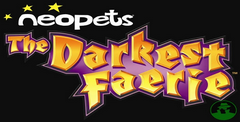 Neopets The Darkest Faerie