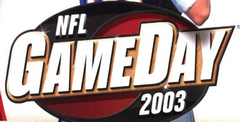 NFL Gameday 2003