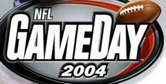 : NFL Gameday 2004 : Video Games