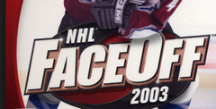 NHL Faceoff 2003