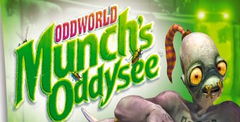 Oddworld: Munchs Oddysee