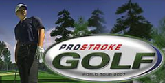 ProStroke Golf: World Tour 2007