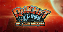 Ratchet & Clank: Up Your Arsenal