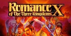 Romance Of The Three Kingdoms 10
