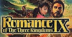 Romance Of The Three Kingdoms 9