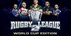 Rugby League 2 World Cup Edition