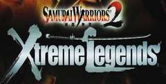 Samurai Warriors 2 Xtreme Legends