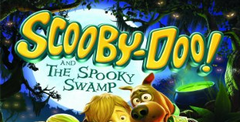 free scooby doo spooky swamp