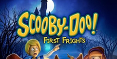 Scooby-Doo! First Frights