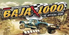 SCORE International Baja 1000