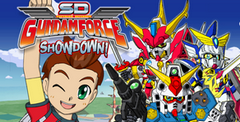 SD Gundam Force: Showdown!