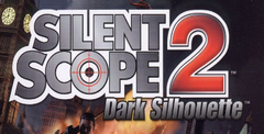 Silent Scope 2 Dark Silhouette PS2 PlayStation 2 + Reg Card - Complete CIB  83717200260