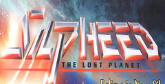 Silpheed: The Lost Planet