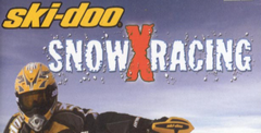 Ski-doo Snow X Racing