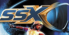 Snowboard Supercross SSX