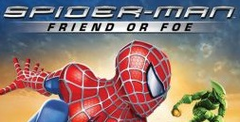Spider Man Friend Or Foe