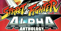 Street Fighter Alpha Anthology