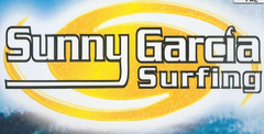 Sunny Garcia Surfing