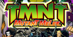 Teenage Mutant Ninja Turtles: Mutant Melee