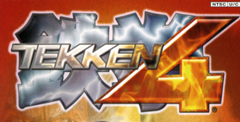 tekken 4 logo