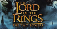 The Lord of The Rings The Two Towers
