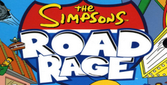 the simpsons road rage pc