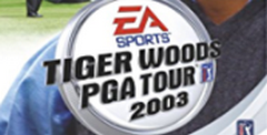 Tiger Woods PGA Tour 2003