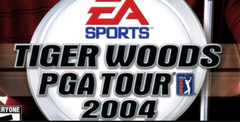 Tiger Woods PGA Tour 2004