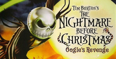 Tim Burton's The Nightmare Before Christmas: Oogie's Revenge