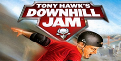 Tony Hawk's Downhill Jam