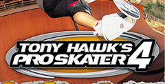 Tony Hawk's Pro Skater 4