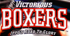 Victorious Boxers Ippos Road To Glory