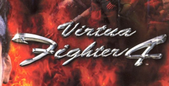 Virtua Fighter 4