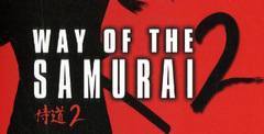 Way of the Samurai 2