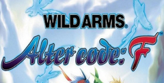 Wild Arms Alter Code: F